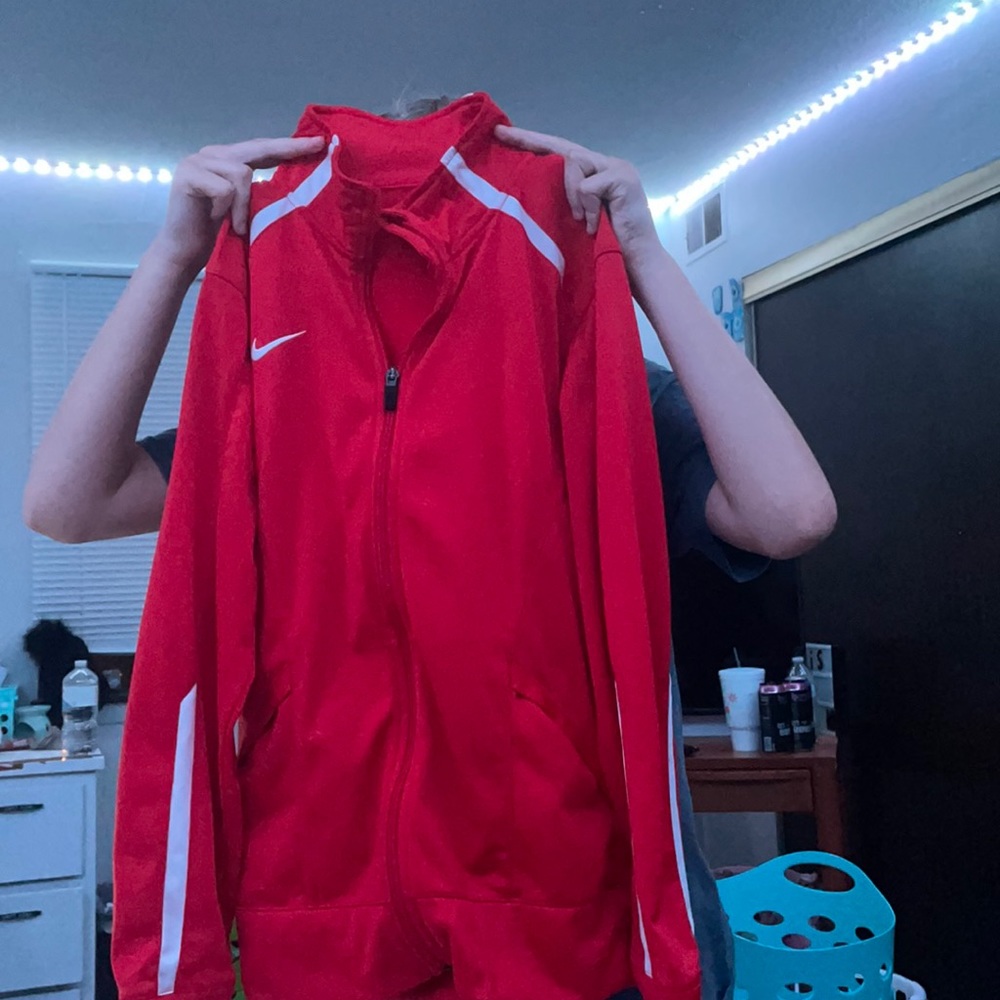 good jacket!